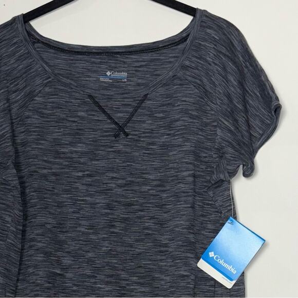 Columbia painted hills dress cover up women's size large spacedye - Picture 15 of 16